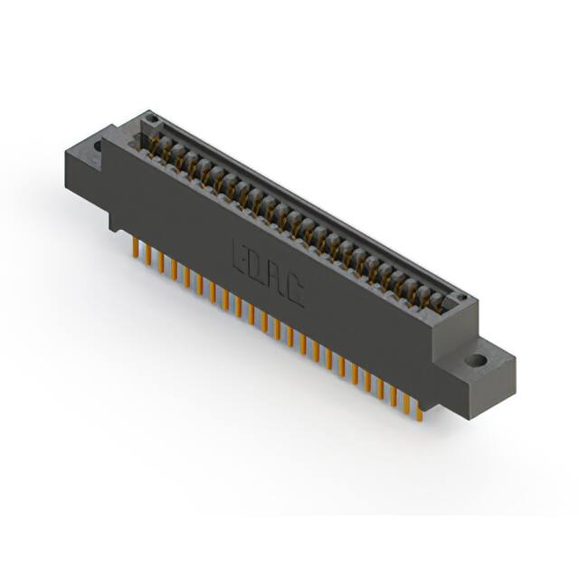 395-046-523-502 EDAC Inc.  Conectores de tableros de borde